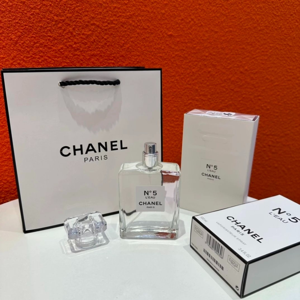 CHANEL N5香奈兒香水 五號香水100ML N5經典淡香水 女生香水 女香 女士香水 中性款香水 男香 男生香水-細節圖4