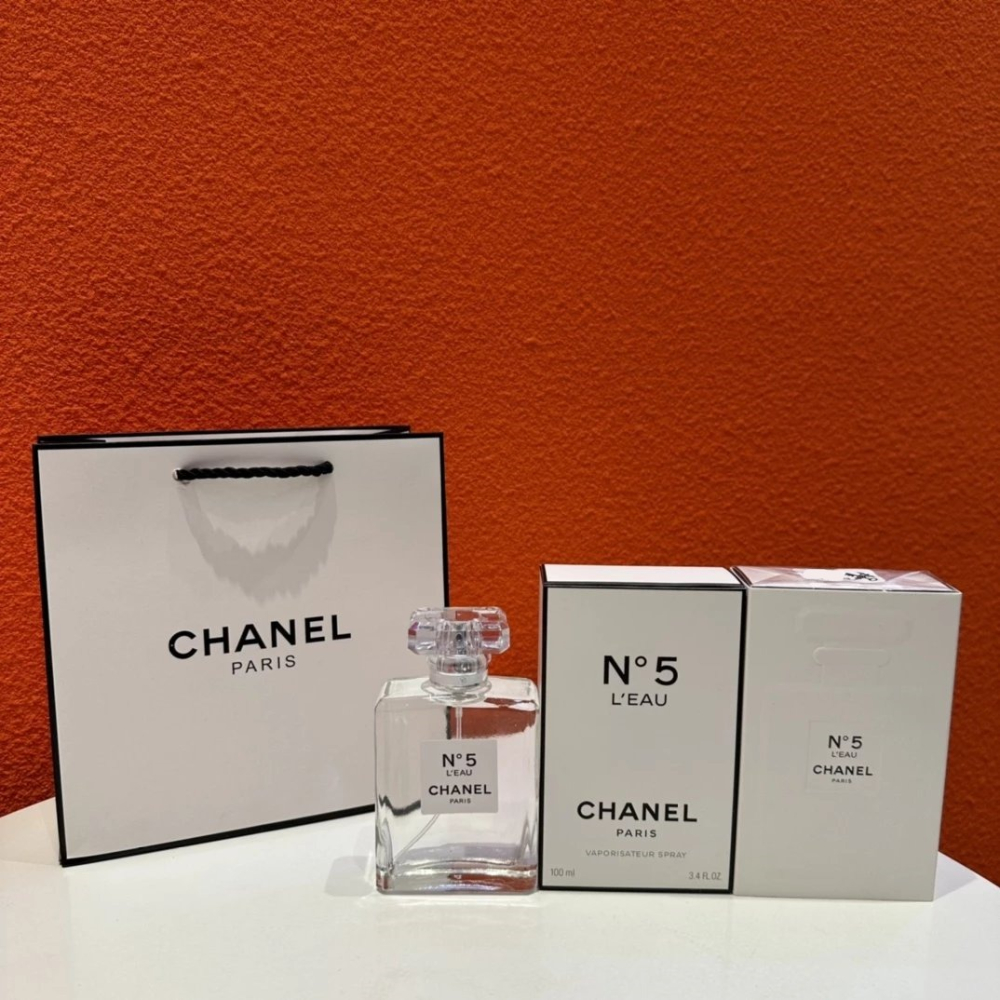 CHANEL N5香奈兒香水 五號香水100ML N5經典淡香水 女生香水 女香 女士香水 中性款香水 男香 男生香水-細節圖5