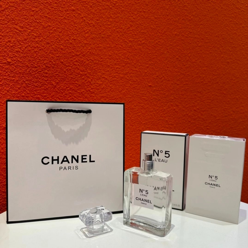 CHANEL N5香奈兒香水 五號香水100ML N5經典淡香水 女生香水 女香 女士香水 中性款香水 男香 男生香水-細節圖7