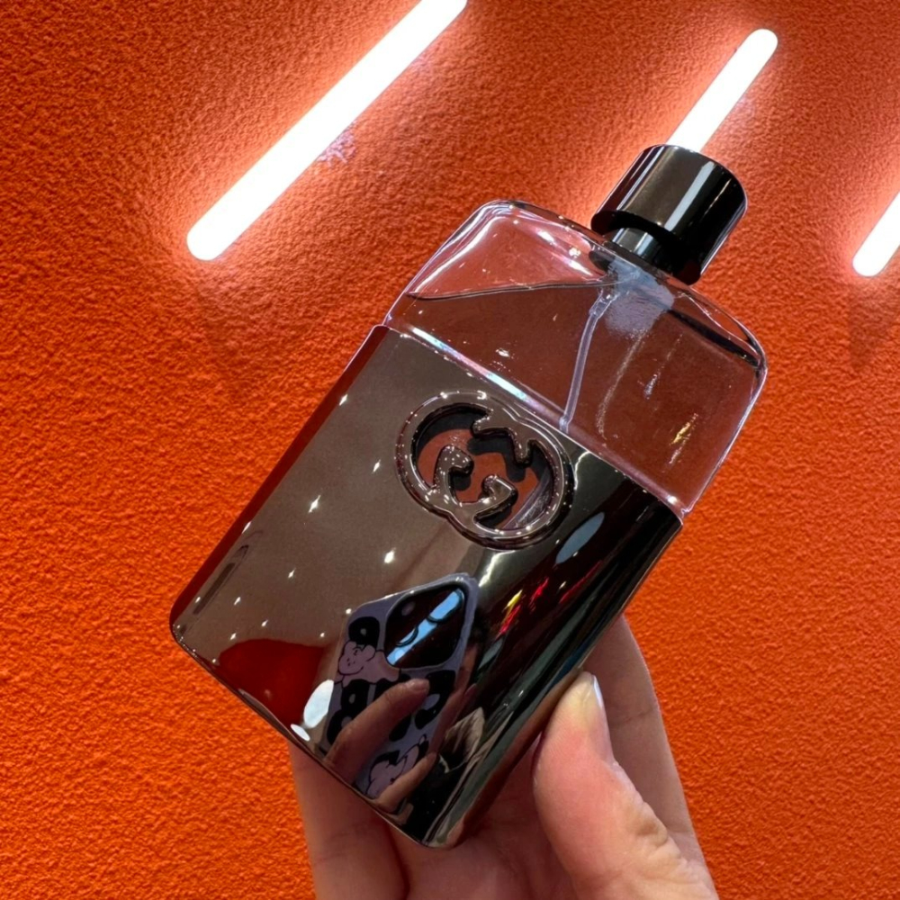 GUCCI香水 古馳香水 罪愛男士淡香水90ml 男香 男生香水 男士香水 Guilty罪愛系列男士香水 芬芳馥郁 香水-細節圖3