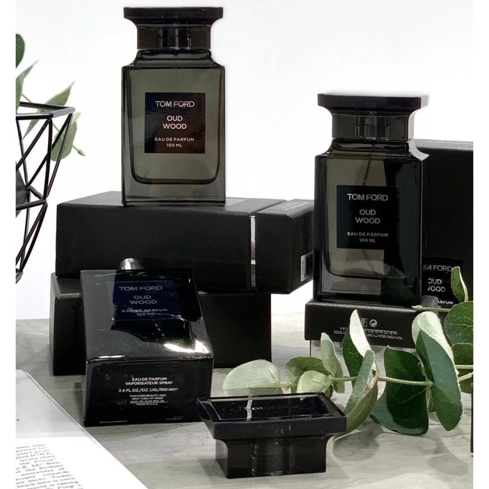TOM FORD OUD WOOD香水 烏木沉香香水 男生香水 男士香水 男香 100ml香水 禮物送男友 木質調香水-細節圖2