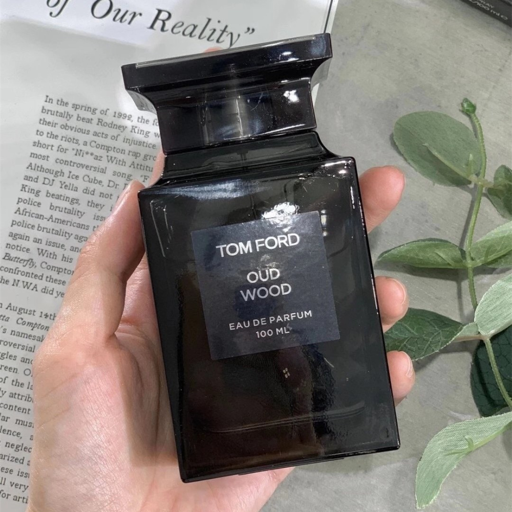 TOM FORD OUD WOOD香水 烏木沉香香水 男生香水 男士香水 男香 100ml香水 禮物送男友 木質調香水-細節圖8