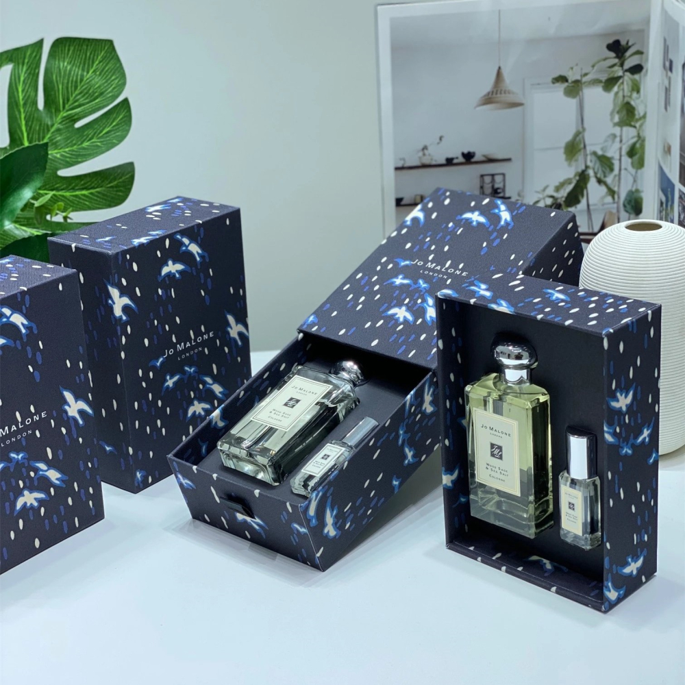 Jo Malone祖馬龍香水 鼠尾草與海鹽香水100ml+9ml禮盒兩件套 男女款中性香水 女生香水 男生香水 清冷少女-細節圖3
