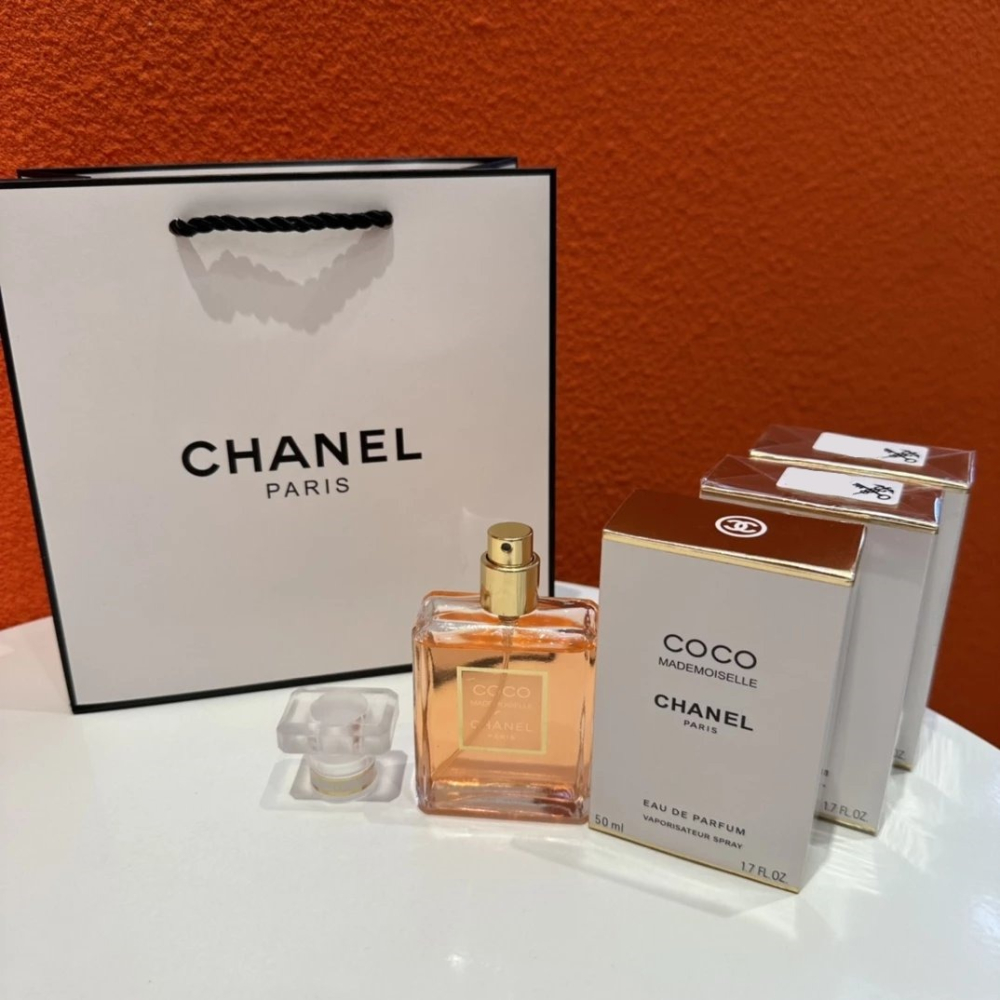 CHANEL香奈奈香水 COCO 可可小姐香水50ML 小香家香水 清新迷人香花調香水 50ml香水 女生香水 女香 女-細節圖8