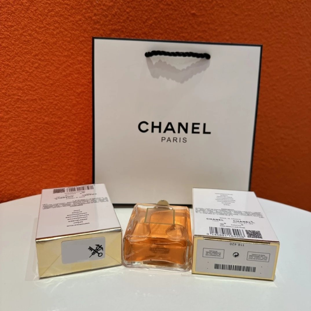 CHANEL香奈奈香水 COCO 可可小姐香水50ML 小香家香水 清新迷人香花調香水 50ml香水 女生香水 女香 女-細節圖9