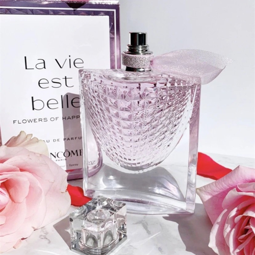 LANCOME La vie est belle 75ml 香水 Amazon.com: Lancôme La Vie Est Belle Eau de Parfum - Long