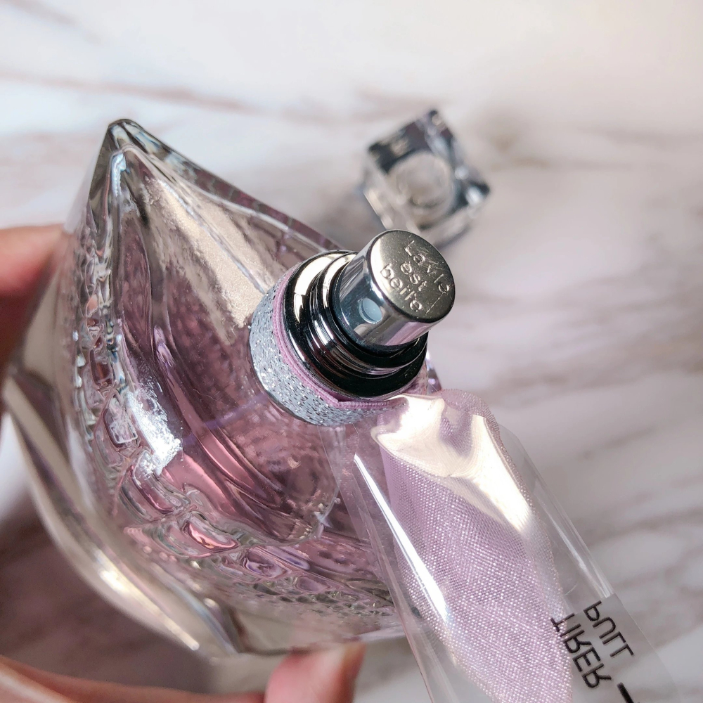 蘭蔻香水Lancome香水美麗人生花語版香水幸福之花香水75ml Lancome La