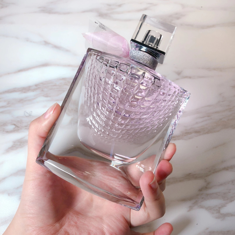 蘭蔻香水Lancome香水美麗人生花語版香水幸福之花香水75ml Lancome La