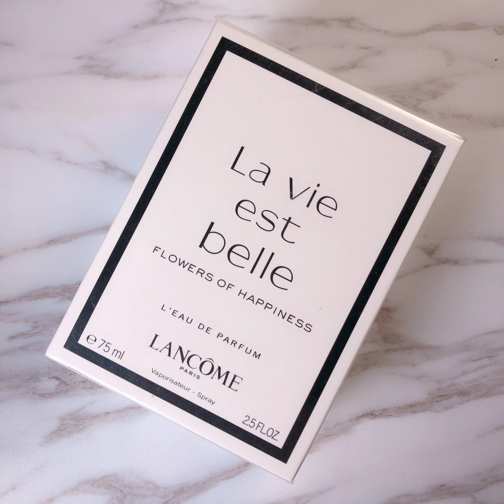 LANCOME La vie est belle 75ml 香水 La Vie Est Belle Lancôme - Perfume Feminino - Eau de Parfum