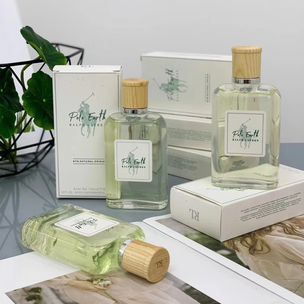 拉夫勞倫香水 地球edt淡香水 中性香水100ml Ralph Lauren香水 柑橘調香水 男女款情侶香水 男生香水-細節圖2