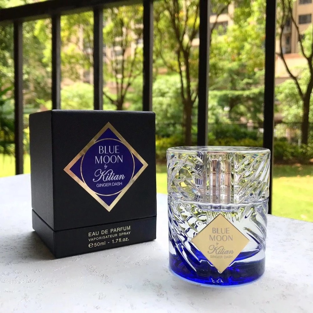 Kilian BLUE MOON GINGER DASH オードパルファム キリアン ブルー