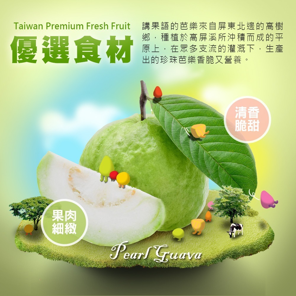 【講果語】芭樂果乾70g-細節圖6