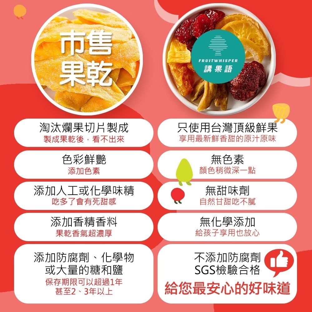 講果語-番茄果乾-細節圖4