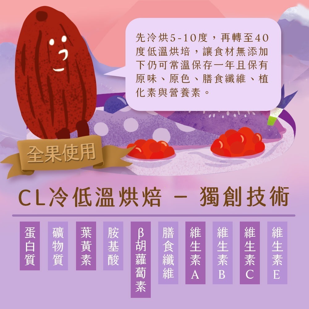 講果語-紫蝶莓果紅-細節圖4