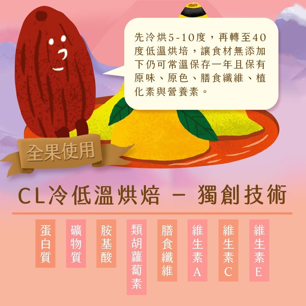 講果語-柑甜蜜香紅-細節圖4