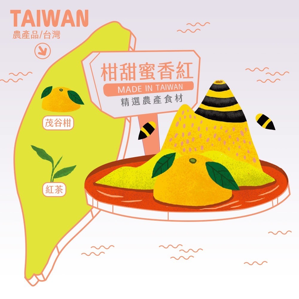 講果語-柑甜蜜香紅-細節圖5