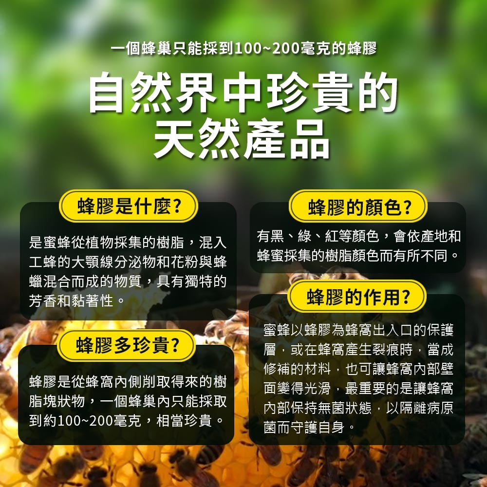 頂級綠蜂膠液-細節圖4