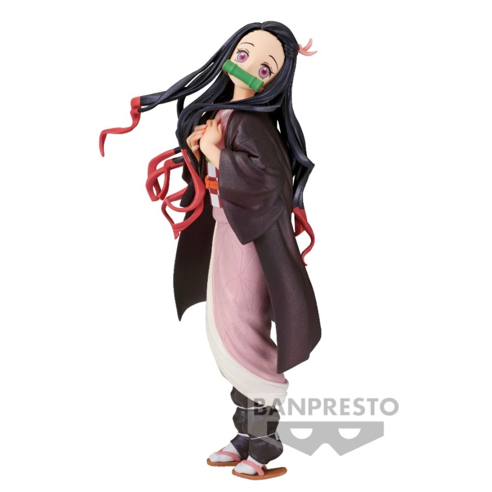 正版 代理版 全新未拆 G&G 鬼滅之刃 竈門禰豆子 禰豆子 盒玩 景品 炭治郎 鍛刀村 妹妹-細節圖5