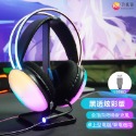 7.1 聲道 RGB 電競耳機 全透發光 吃雞 聽聲辨位 頭戴式 耳機 麥克風 耳罩式 耳麥 耳機麥克風-規格圖9