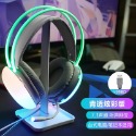 7.1 聲道 RGB 電競耳機 全透發光 吃雞 聽聲辨位 頭戴式 耳機 麥克風 耳罩式 耳麥 耳機麥克風-規格圖9