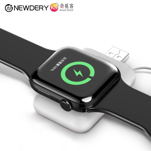 適用 Apple Watch 隨身型 充電器 迷你 充電 充電線