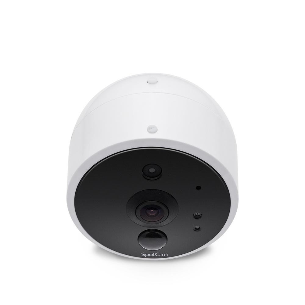 SpotCam Solo 2 免插電 多入組合賣場 監視器 無線攝影機 網路攝影機 wifi ipcam 免插電 電池-細節圖2