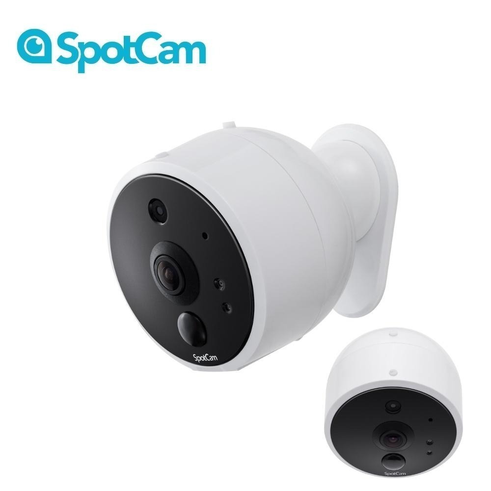 SpotCam Solo 2 免插電多入組合賣場監視器無線攝影機網路攝影機wifi