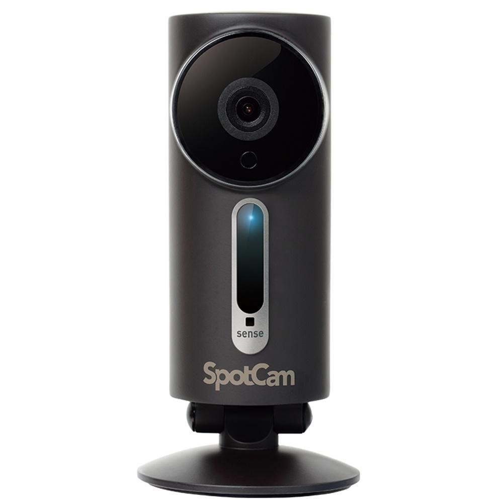 SpotCam Sense Pro 防水高清1080P 溫/濕/亮無線WiFi網路攝影機 遠端監控 視訊監控 APP-細節圖2