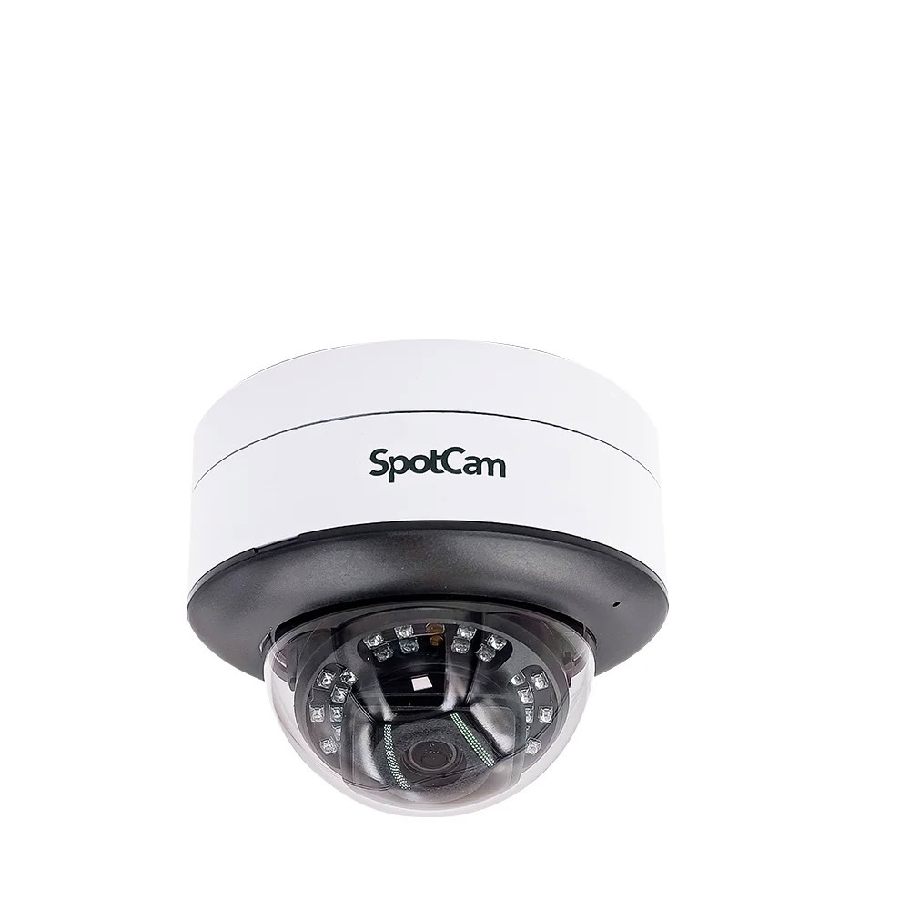SpotCam MD1 高清2K防水IP66防暴IP10網路攝影機 台灣製造 台灣品牌 台灣雲端-細節圖2