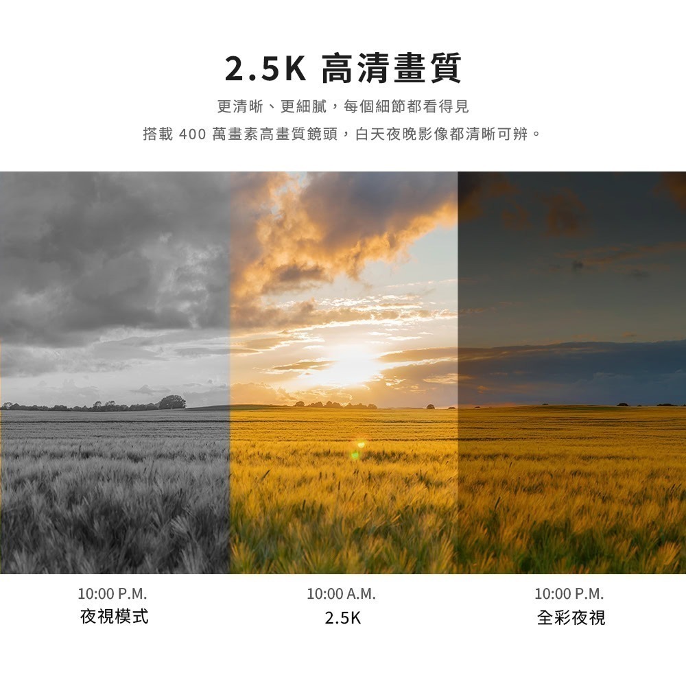 SpotCam Solo Eco 全無線防水IP66太陽能板監控攝影機 台灣品牌 台灣研發 台灣製造 台灣雲端-細節圖4