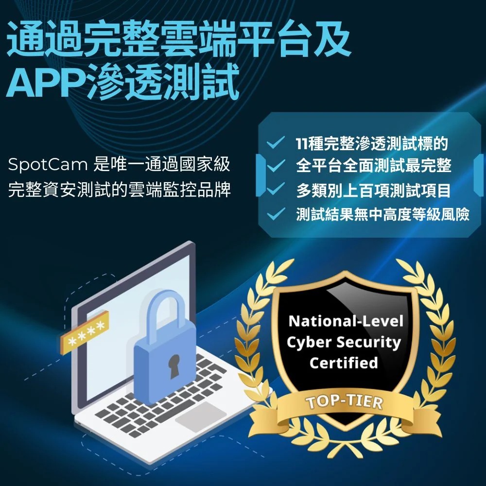 SpotCam BabyCam +一年期照護組 寶寶攝影機 口鼻偵測 哭聲偵測 搖籃曲 危險區域 寶寶日記 嬰兒監視器-細節圖5