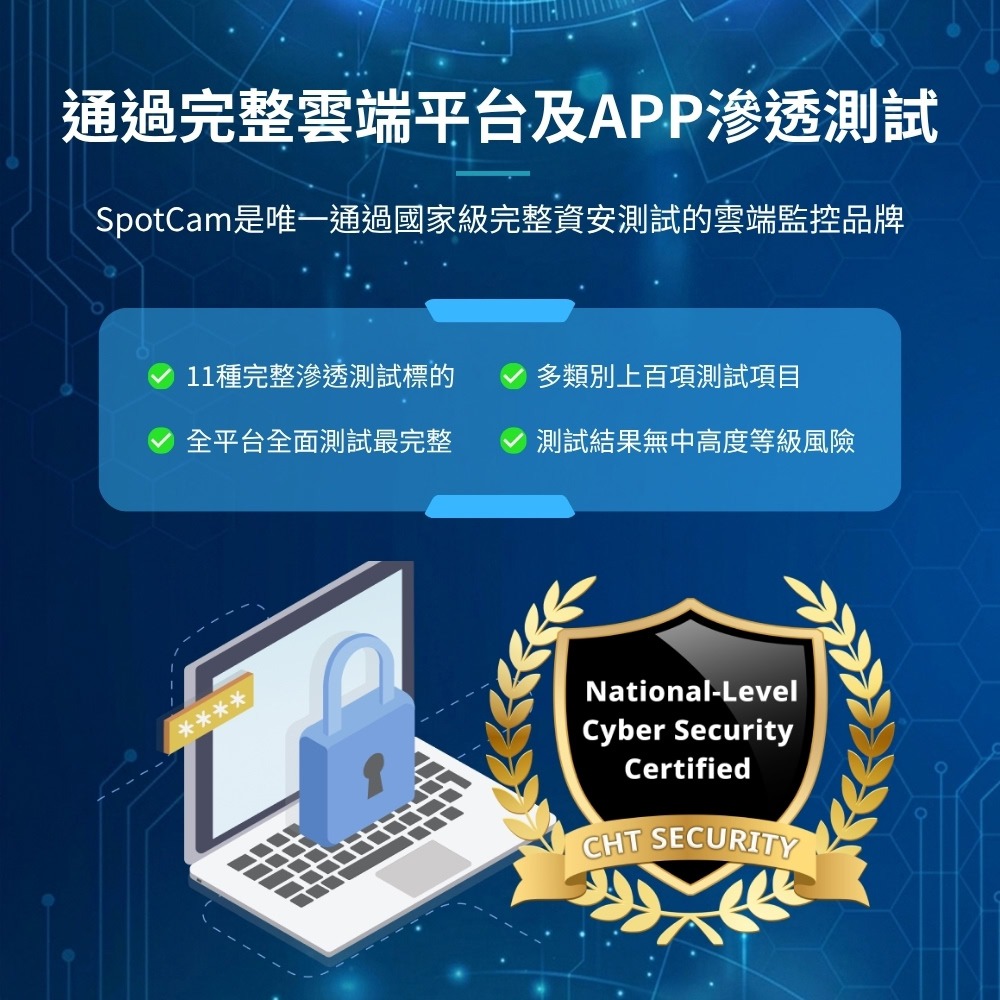 SpotCam FHD 3 雙頻WiFi 2.5K 全彩夜視雲端智慧AI 監視器攝影機-細節圖9