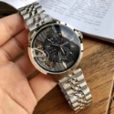 FOSSIL手錶 Townsman系列機械錶 富思石英機械雙機芯多功能男錶 鋼鏈六針星期日曆鏤空雙渦輪時尚潮流男士腕錶-規格圖9