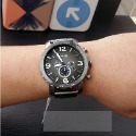FOSSIL手錶 富思手錶 男生手錶 大錶盤三眼計時防水石英男錶 JR1354 JR1487 JR1401 JR1437-規格圖5