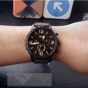 FOSSIL手錶 富思手錶 男生手錶 大錶盤三眼計時防水石英男錶 JR1354 JR1487 JR1401 JR1437-規格圖5