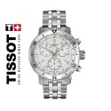 Tissot手錶 天梭男錶 PRS200 T067.417.11.031.01 經典銀色防水手錶 銀色三眼鋼鏈瑞士石英錶-規格圖5