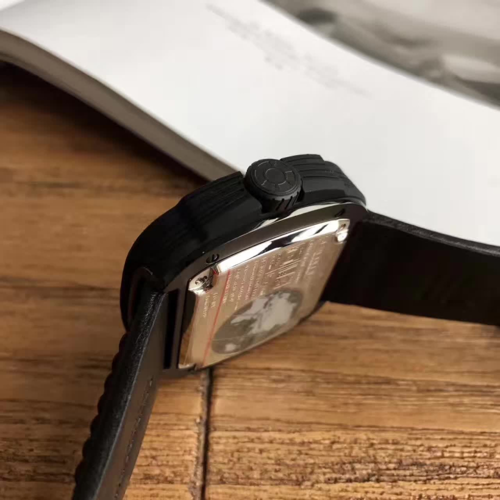 SEVENFRIDAY手錶 七個星期五手錶 大直徑手錶 男生手錶 防水腕錶 鏤空機械錶 男士皮帶自動機械男錶P3b/01-細節圖11