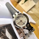 Versace手錶男 凡賽斯手錶 真皮錶帶黑金男士腕錶 雙地時區多功能高端商務休閒男錶 29G70D009-規格圖8