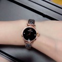 Swarovski手錶 女生手錶 手鐲手錶 施華洛世奇手錶 天鵝女錶 玫瑰金水鑽鋼鏈時尚潮流女生腕錶 石英錶精品錶-規格圖10