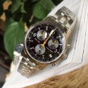 Tissot手錶 男生手錶天梭手錶 1853 T17 RC200系列 六針計時多功能日曆防水石英錶 商務休閒不鏽鋼鏈男錶-規格圖9