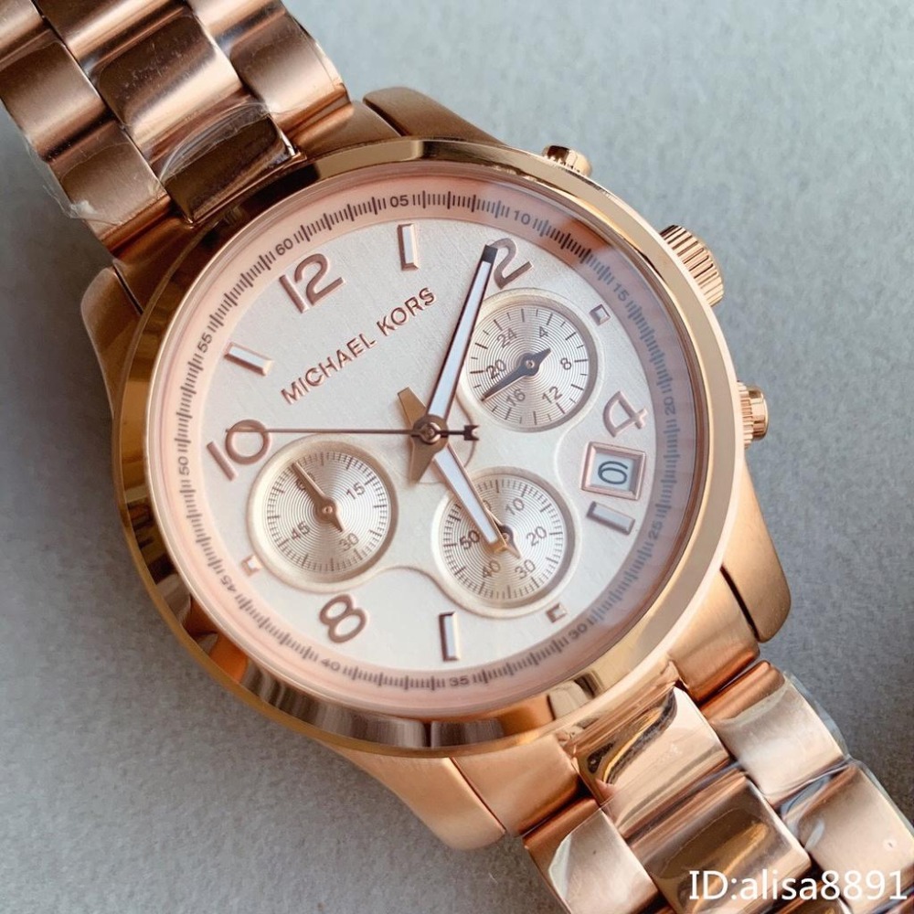 Michael kors hot sale watch mk5128