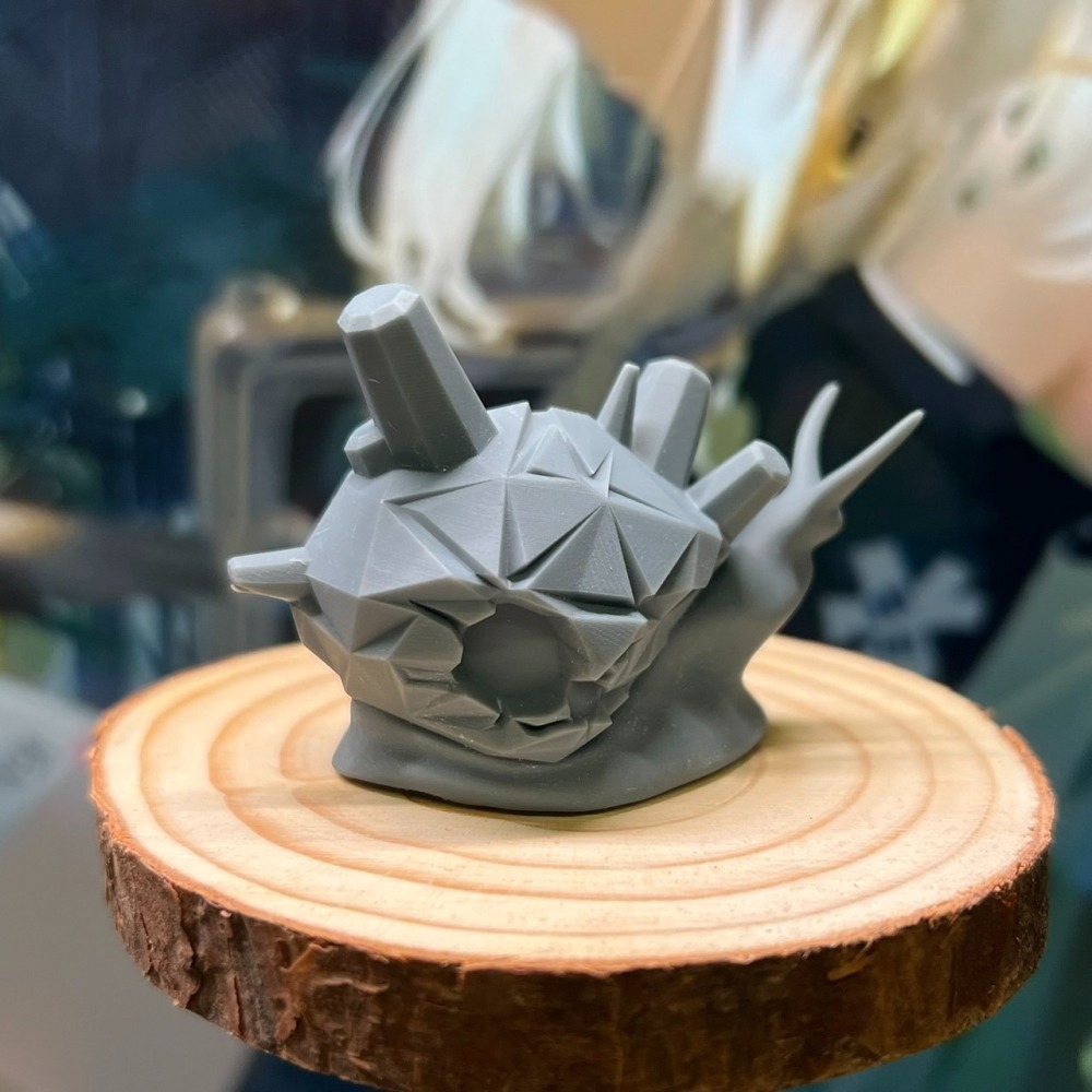 明日方舟 同人周邊：源石蟲、酸液源石蟲 光固化3D列印模型-細節圖4