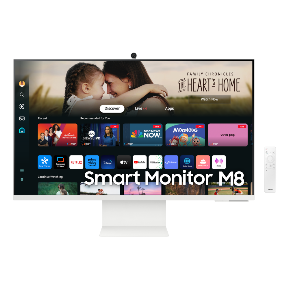 Samsung m8 螢幕VESA轉接板-細節圖2