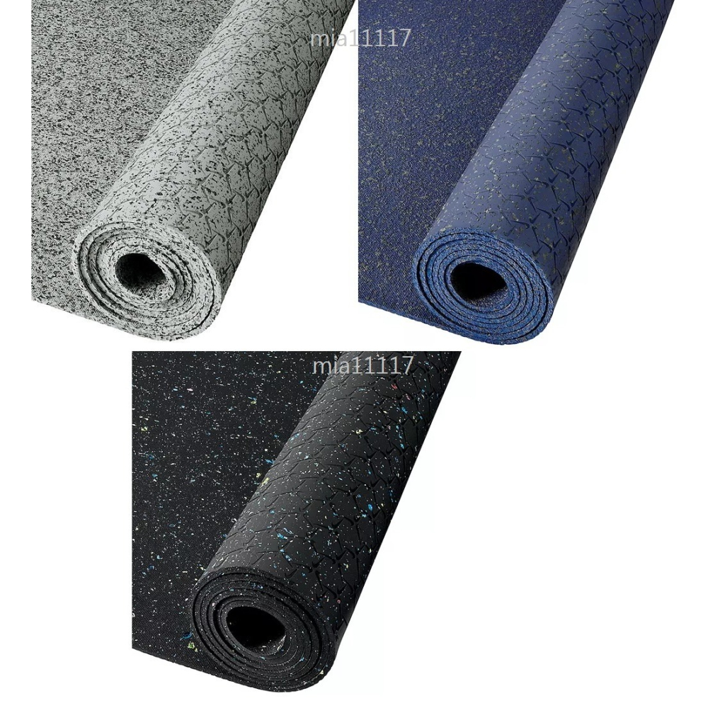 現貨 nike 瑜珈墊 4mm 環保TPE高密度 台灣製 超輕量 瑜珈有氧健身 訓練墊 附提袋-細節圖3