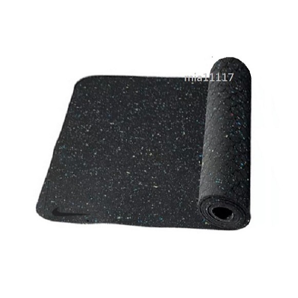 現貨 nike 瑜珈墊 4mm 環保TPE高密度 台灣製 超輕量 瑜珈有氧健身 訓練墊 附提袋-規格圖4