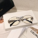 Celine墨鏡 思琳墨鏡 CL40235U 賽琳太陽鏡 凱旋門復古橢圓形墨鏡 明星同款墨鏡 男女同款太陽眼鏡 歐美時尚-規格圖11