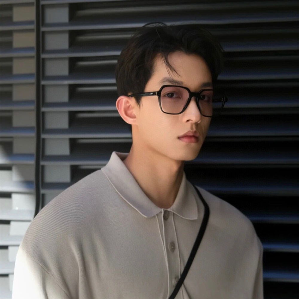 GENTLE MONSTER太陽鏡 GM墨鏡 MANTU太陽鏡 商務休閒眼鏡框 防藍光防輻射眼鏡 平光眼鏡架 光學眼鏡架-細節圖2