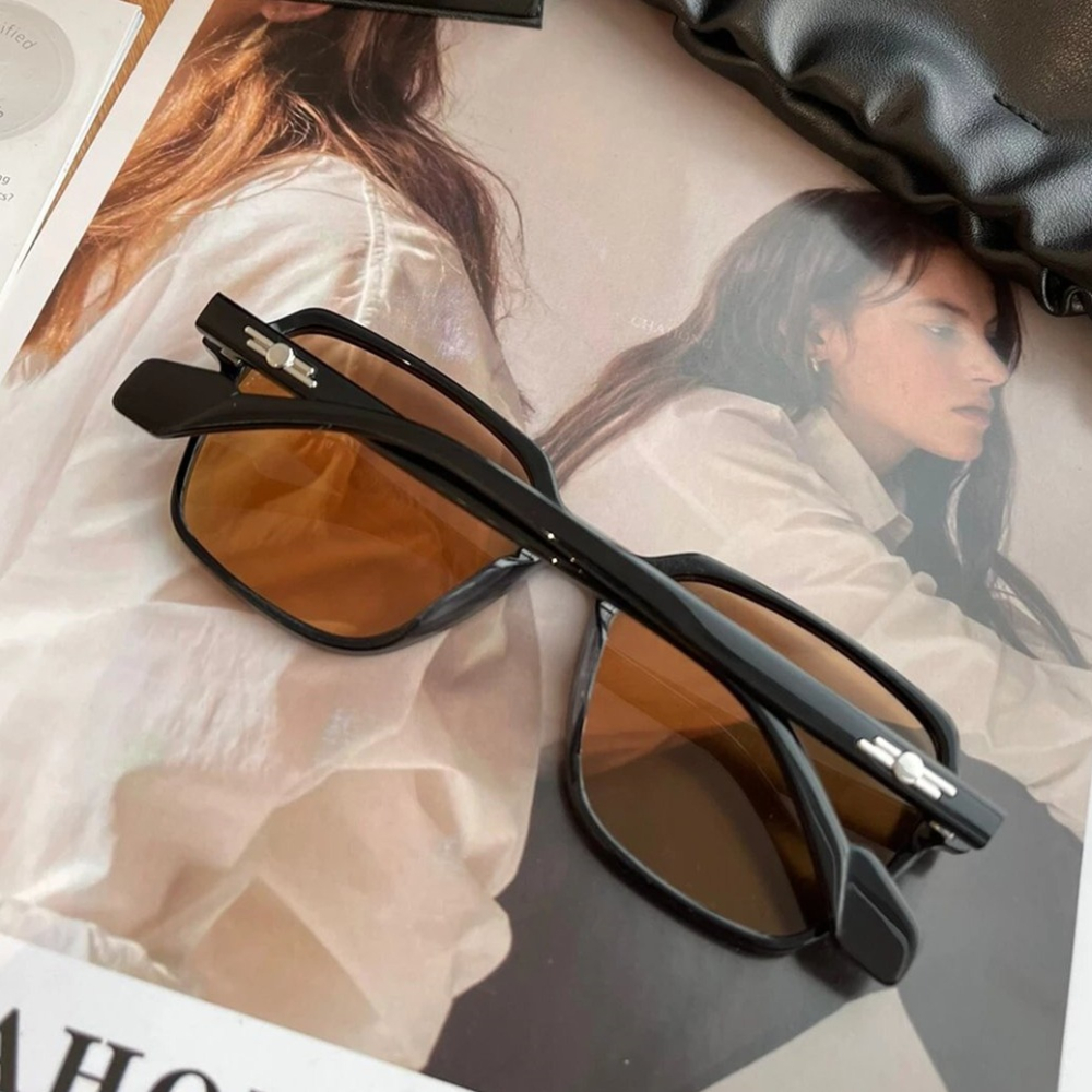 GENTLE MONSTER太陽鏡 GM墨鏡 MANTU太陽鏡 商務休閒眼鏡框 防藍光防輻射眼鏡 平光眼鏡架 光學眼鏡架-細節圖7