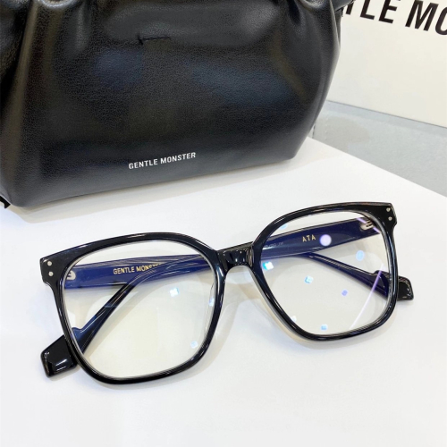 GM墨鏡 GENTLE MONSTER墨鏡 ATA墨鏡 平光眼鏡架 光學眼鏡 商務休閒眼鏡 可配近視眼鏡架 防藍光防輻射