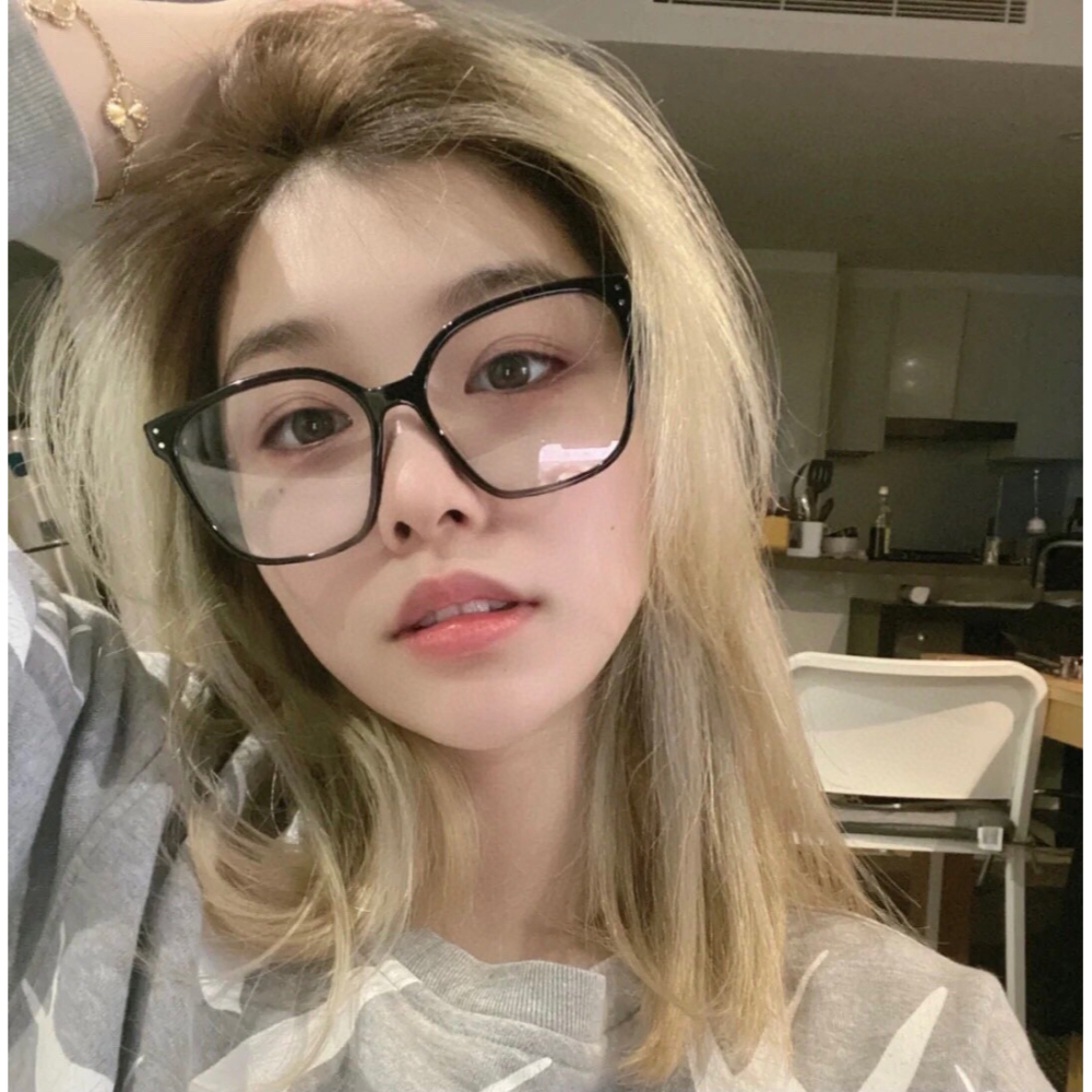 GM墨鏡 GENTLE MONSTER墨鏡 ATA墨鏡 平光眼鏡架 光學眼鏡 商務休閒眼鏡 可配近視眼鏡架 防藍光防輻射-細節圖4